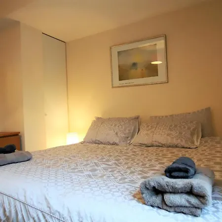 Saint Patrick's View Apartmán